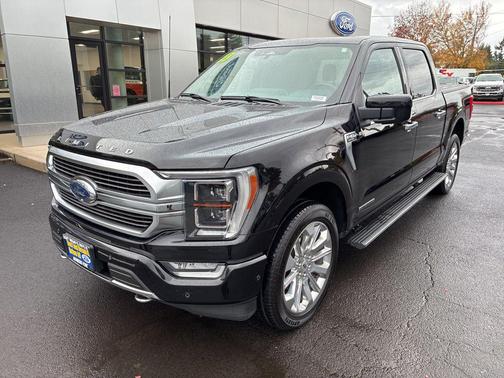 2023 Ford F-150 Limited