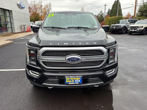 2023 Ford F-150 Limited