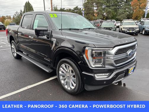 2023 Ford F-150 Limited