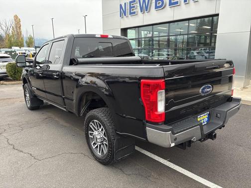 2018 Ford F-350 Lariat