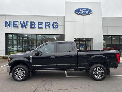 2018 Ford F-350 Lariat