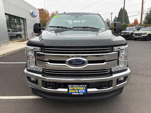 2018 Ford F-350 Lariat