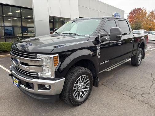 2018 Ford F-350 Lariat