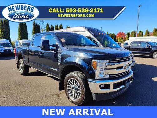 2018 Ford F-350 Lariat