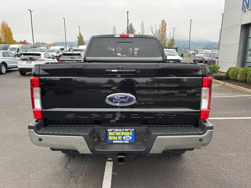 2018 Ford F-350 Lariat