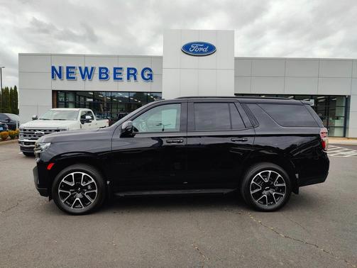 2022 Chevrolet Tahoe RST