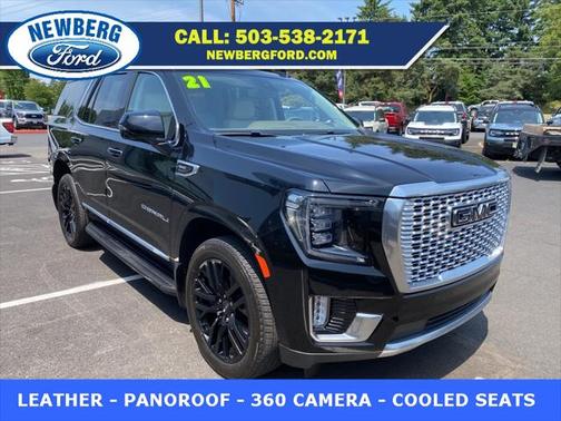 2021 GMC Yukon Denali
