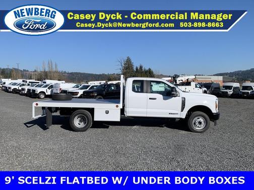 2024 Ford F-350 XL