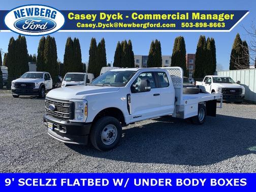 2024 Ford F-350 XL