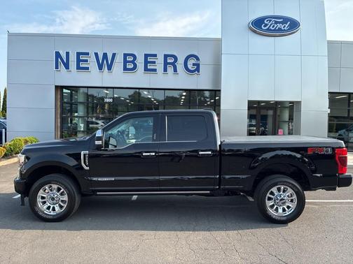 2021 Ford F-350 Limited