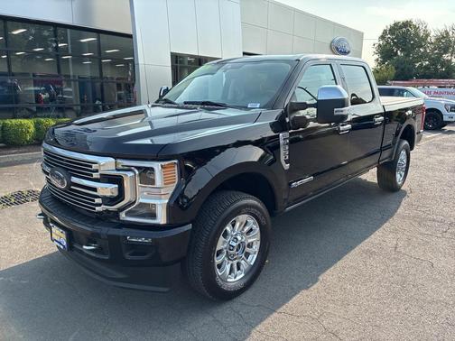 2021 Ford F-350 Limited