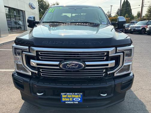 2021 Ford F-350 Limited