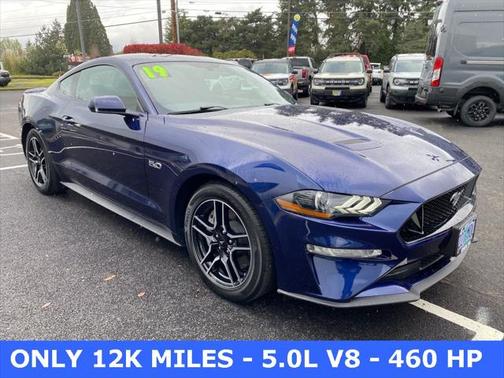 2019 Ford Mustang GT