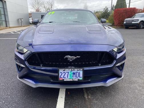 2019 Ford Mustang GT