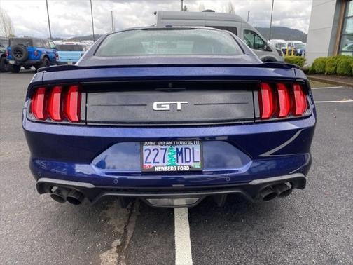 2019 Ford Mustang GT