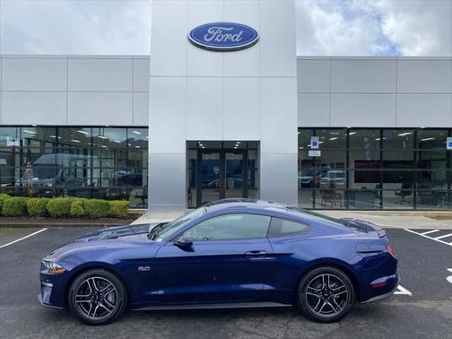 2019 Ford Mustang GT