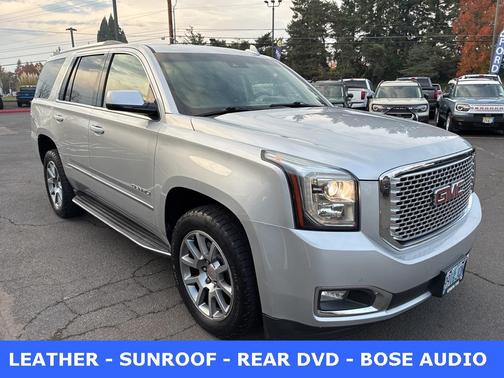2017 GMC Yukon Denali