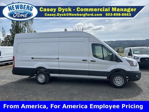 2025 Ford Transit-250 Base