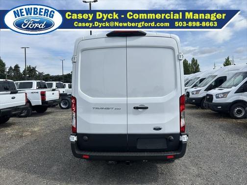 2025 Ford Transit-250 Base