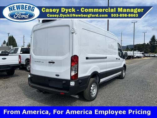 2025 Ford Transit-250 Base