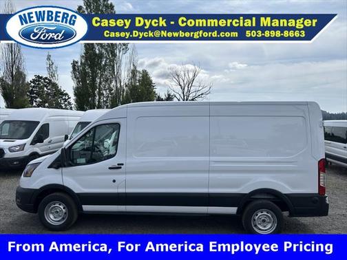 2025 Ford Transit-250 Base