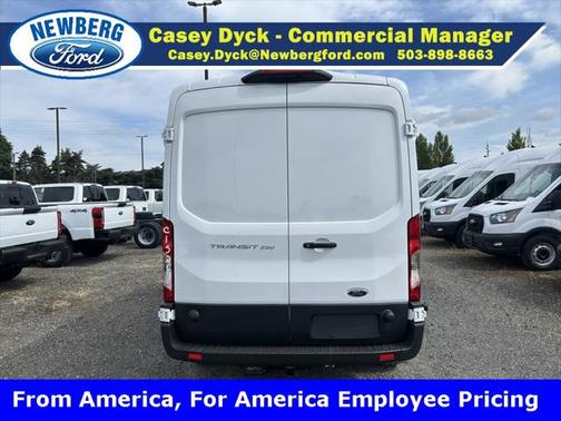 2025 Ford Transit-250 Base