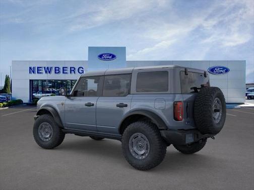 2024 Ford Bronco Badlands