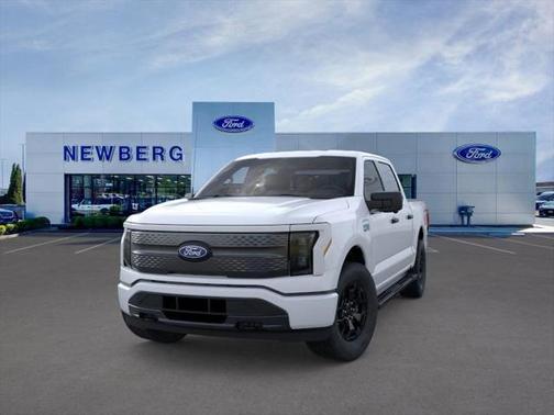 2025 Ford F-150 Lightning XLT