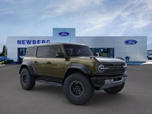2025 Ford Bronco Raptor
