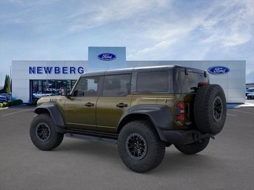 2025 Ford Bronco Raptor