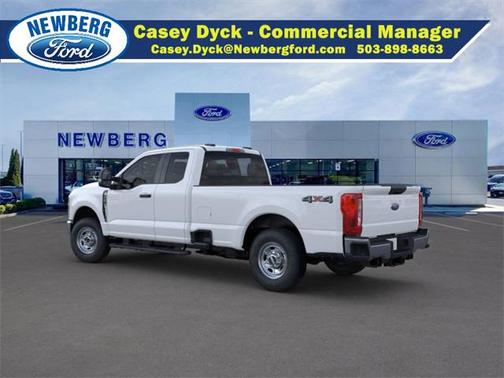 2025 Ford F-250 XL