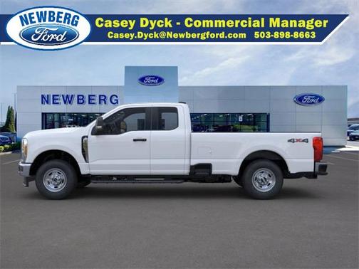 2025 Ford F-250 XL