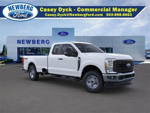 2025 Ford F-250 XL