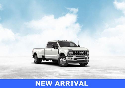 2025 Ford F-350 Platinum