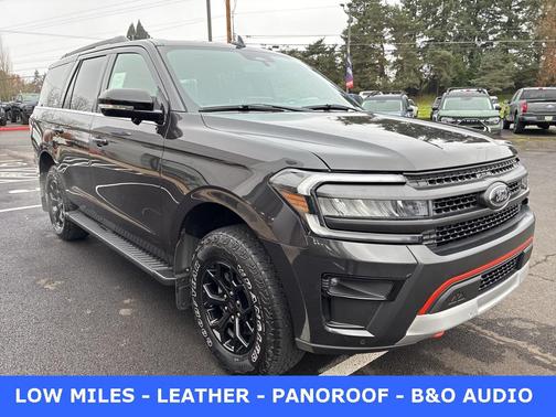 2024 Ford Expedition Timberline