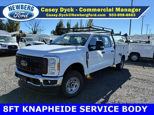2026 Ford F-250 XL