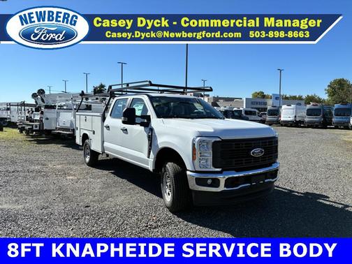 2026 Ford F-250 XL