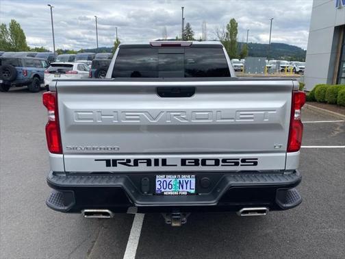 2019 Chevrolet Silverado 1500 LT Trail Boss