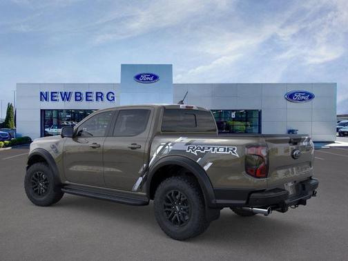 2025 Ford Ranger Raptor