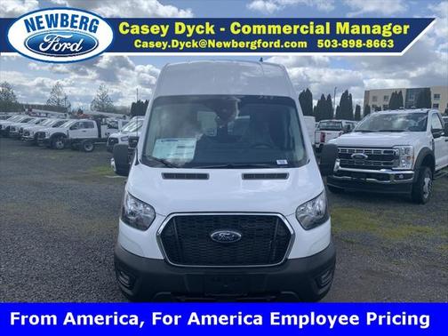 2025 Ford Transit-350 Base