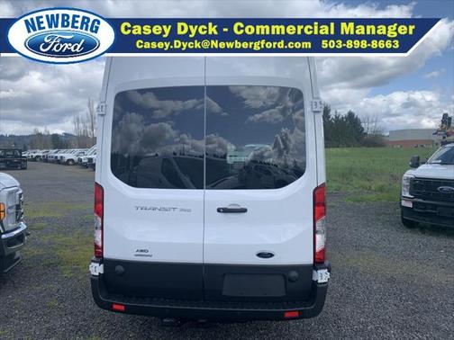 2025 Ford Transit-350 Base