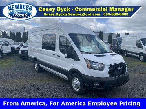 2025 Ford Transit-350 Base