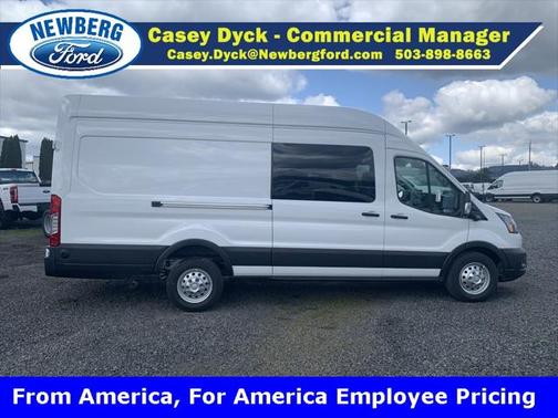 2025 Ford Transit-350 Base