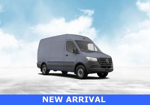 2020 Mercedes-Benz Sprinter 2500 Standard Roof