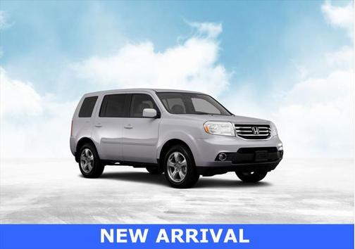 2013 Honda Pilot Touring