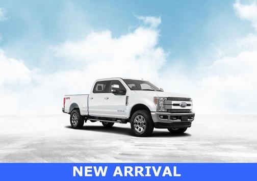 2018 Ford F-250 King Ranch