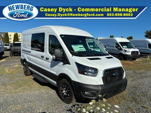 2025 Ford Transit-350 Base