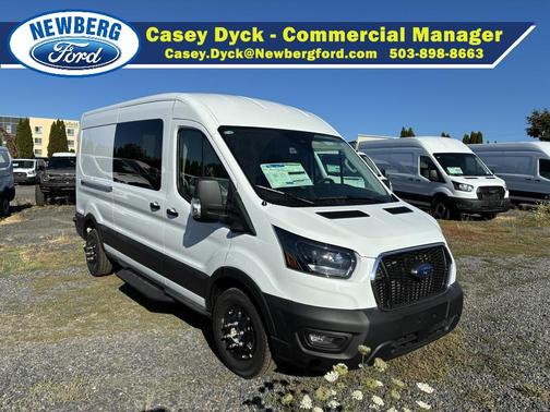 2025 Ford Transit-350 Base