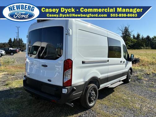 2025 Ford Transit-350 Base