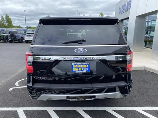 2021 Ford Expedition Limited